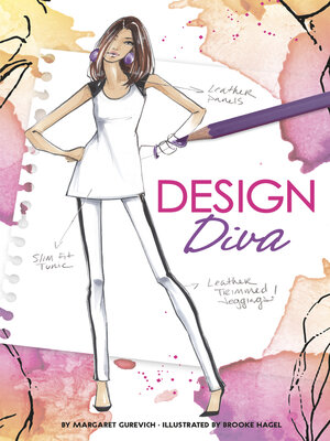 cover image of Design Diva